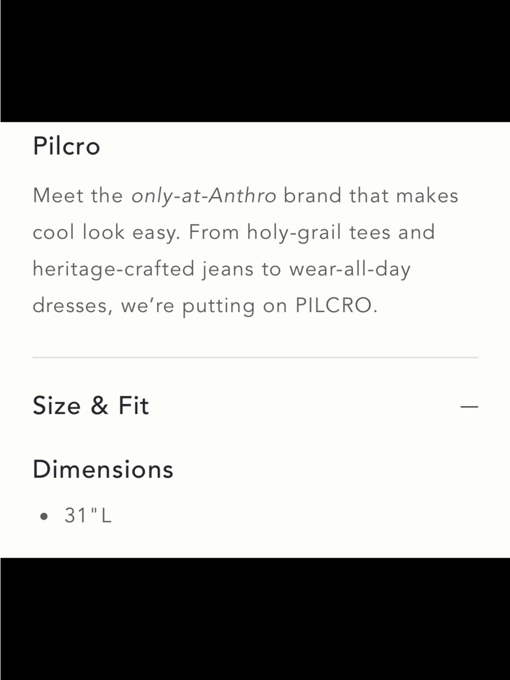 Pilcro Adelaide Suede Barn Jacket Two-Tone Suede Jacket. Price firm. Runs Big - Picture 7 of 9